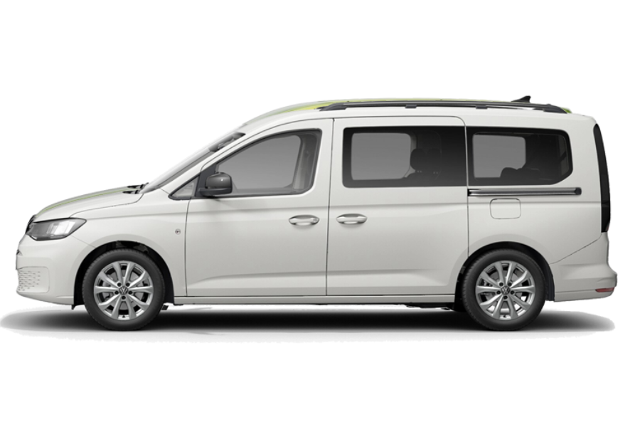 Volkswagen Caddy Life